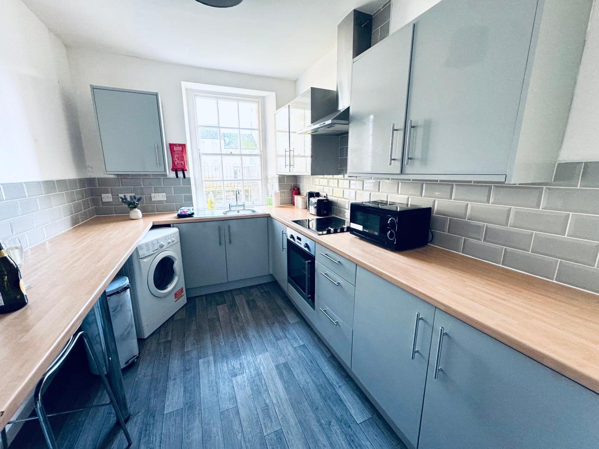 The Georgian Townhouse - 4 Bed House Holiday home