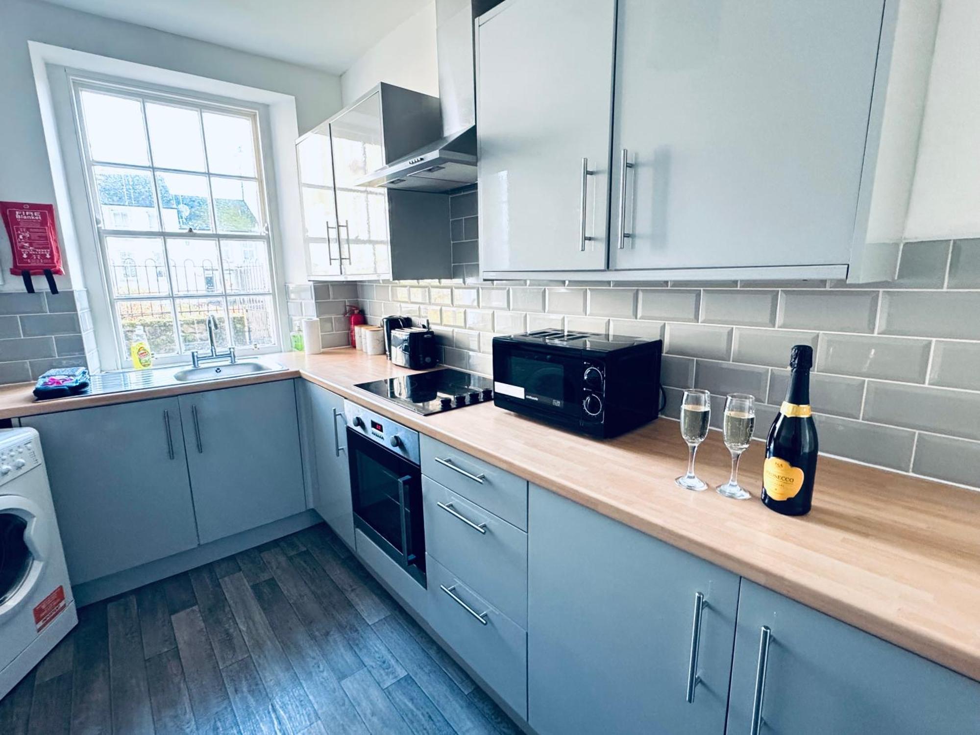 Holiday home The Georgian Townhouse - 4 Bed House