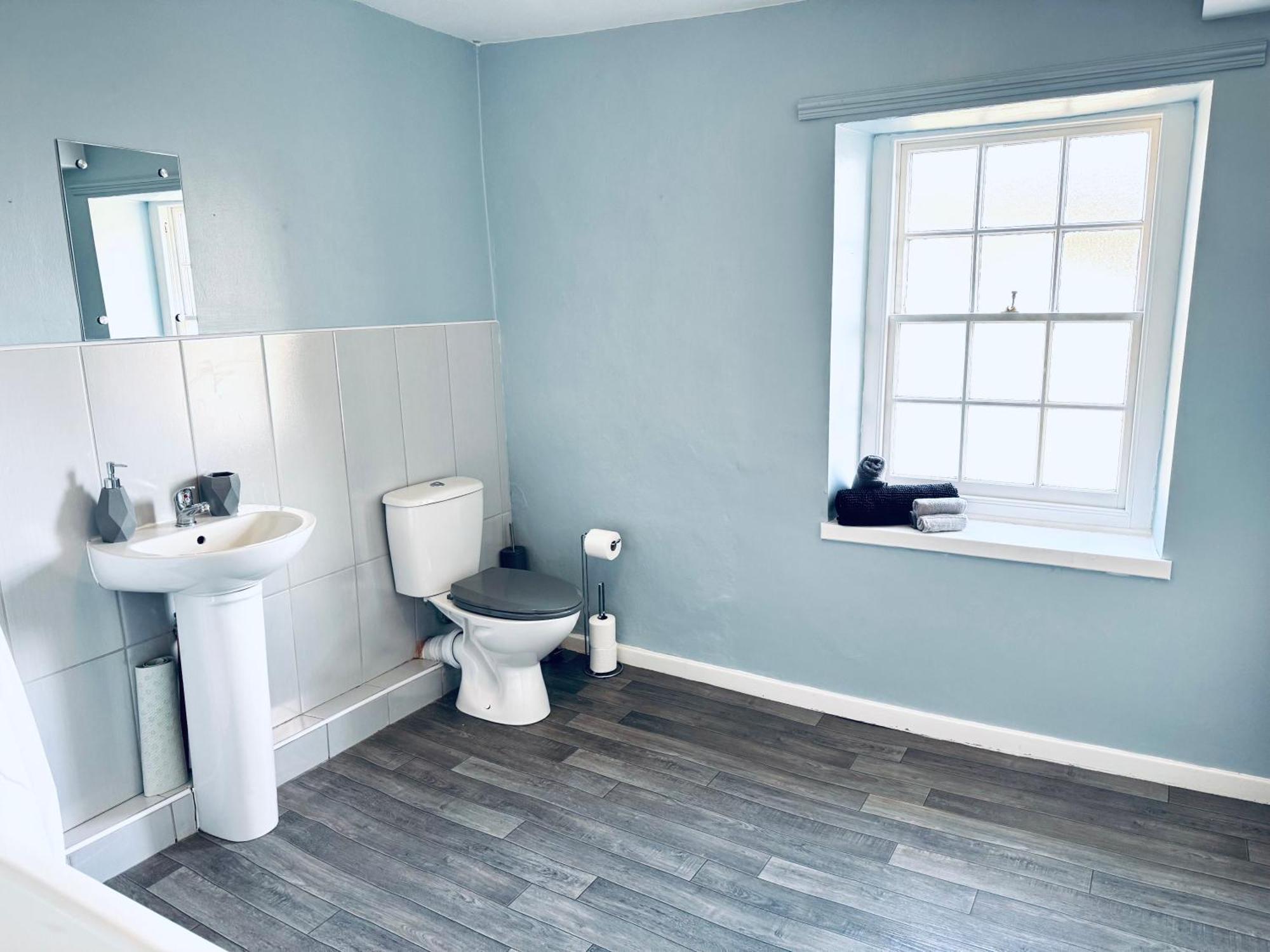 The Georgian Townhouse - 4 Bed House Holiday home Whitehaven