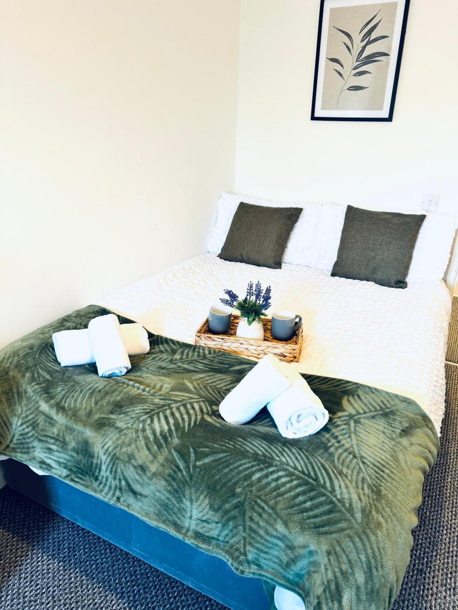 Holiday home The Georgian Townhouse - 4 Bed House Whitehaven
