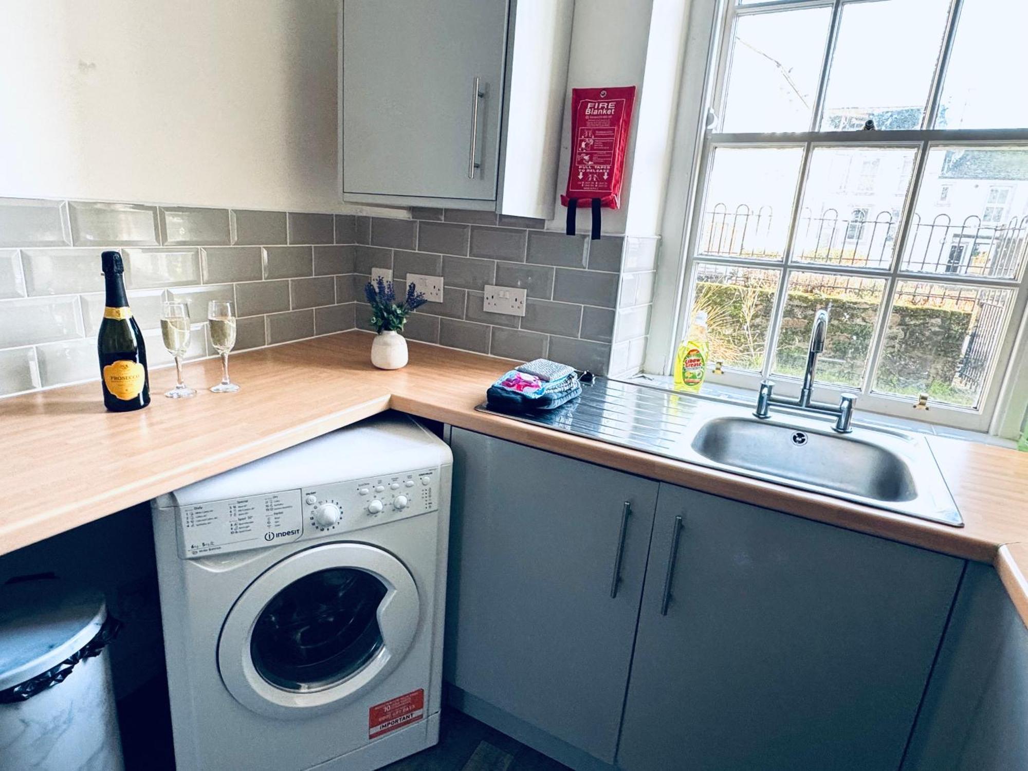 The Georgian Townhouse - 4 Bed House Holiday home *