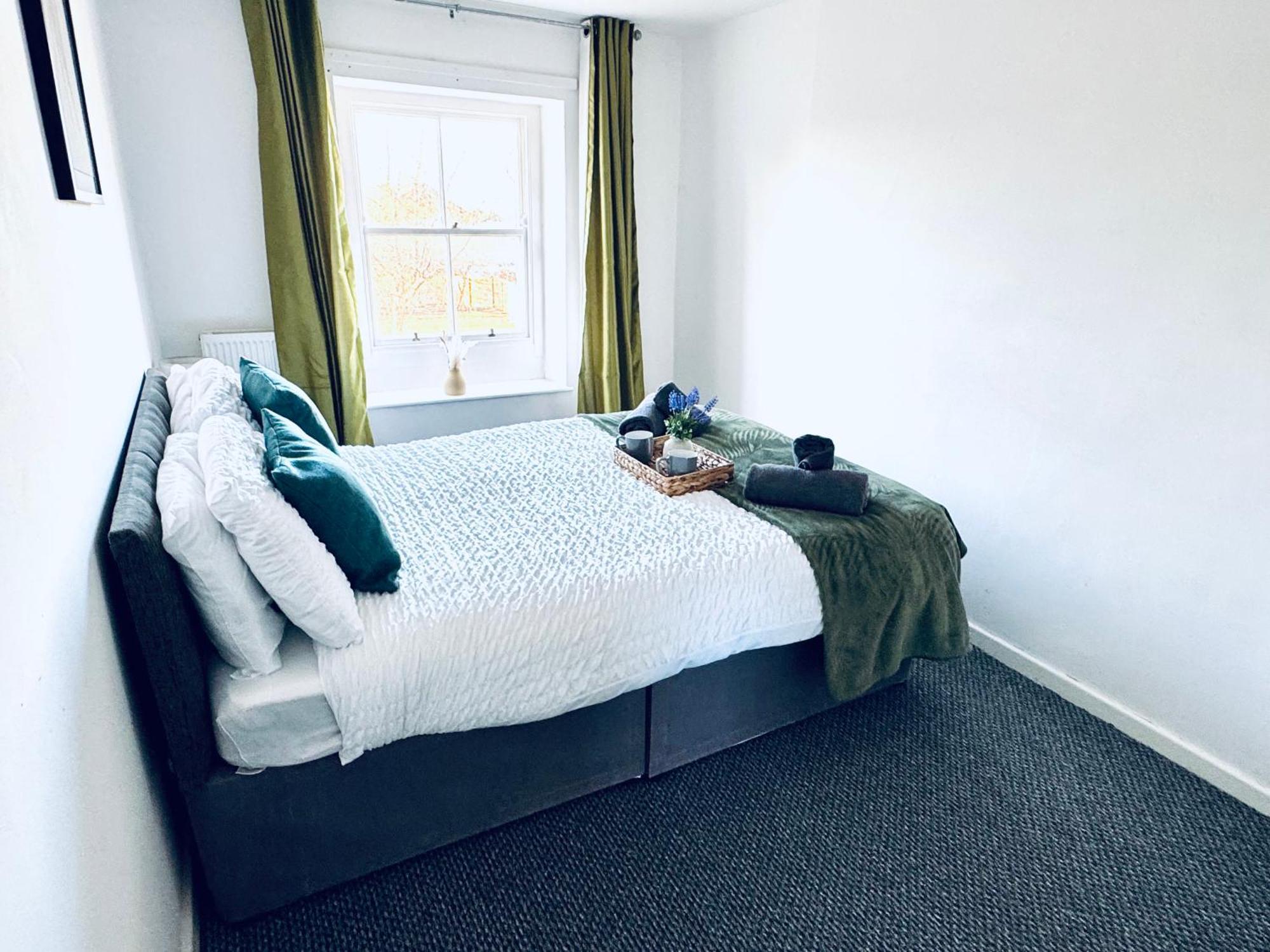 The Georgian Townhouse - 4 Bed House * Whitehaven