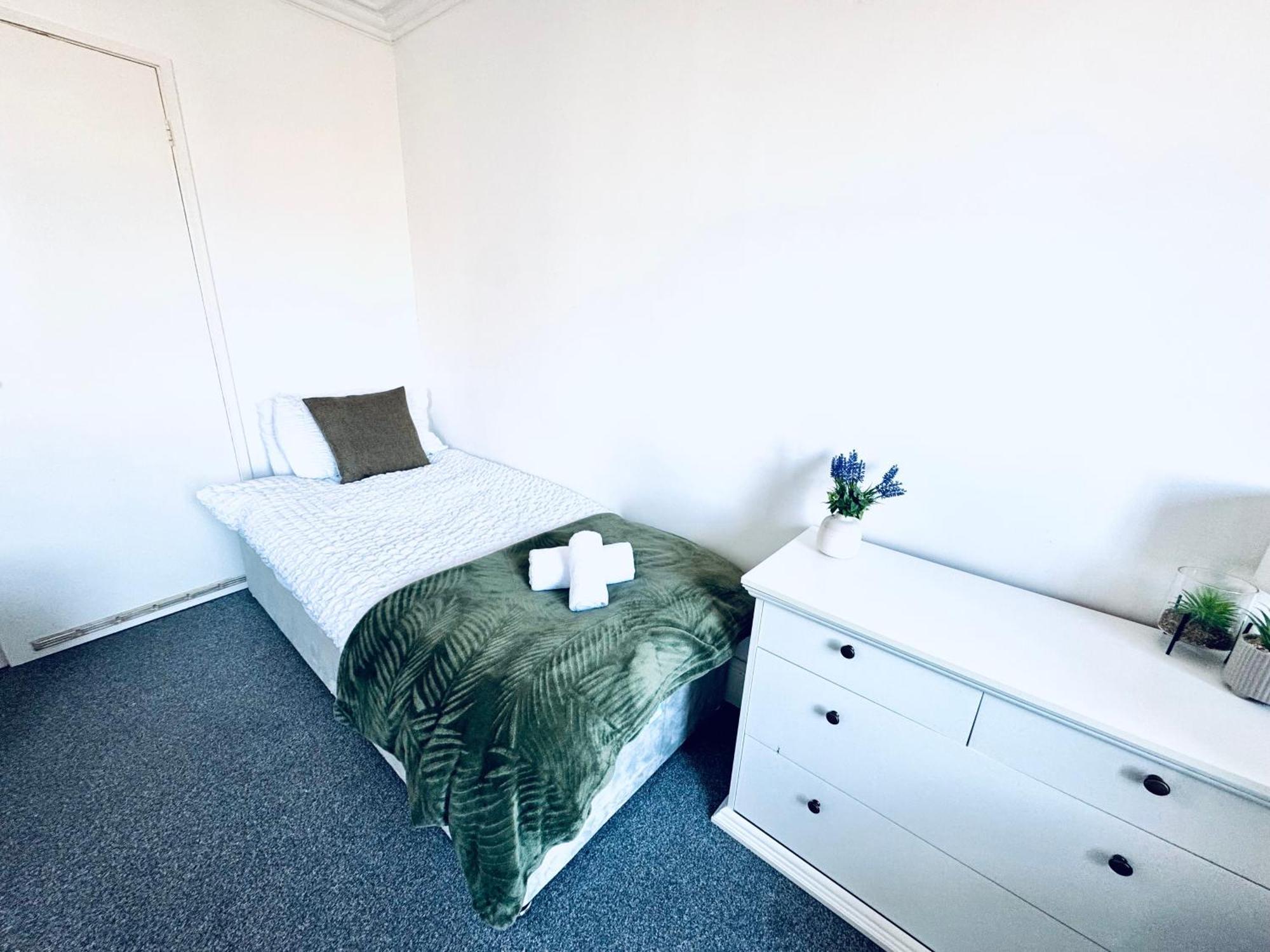 The Georgian Townhouse - 4 Bed House Hébergement de vacances Whitehaven