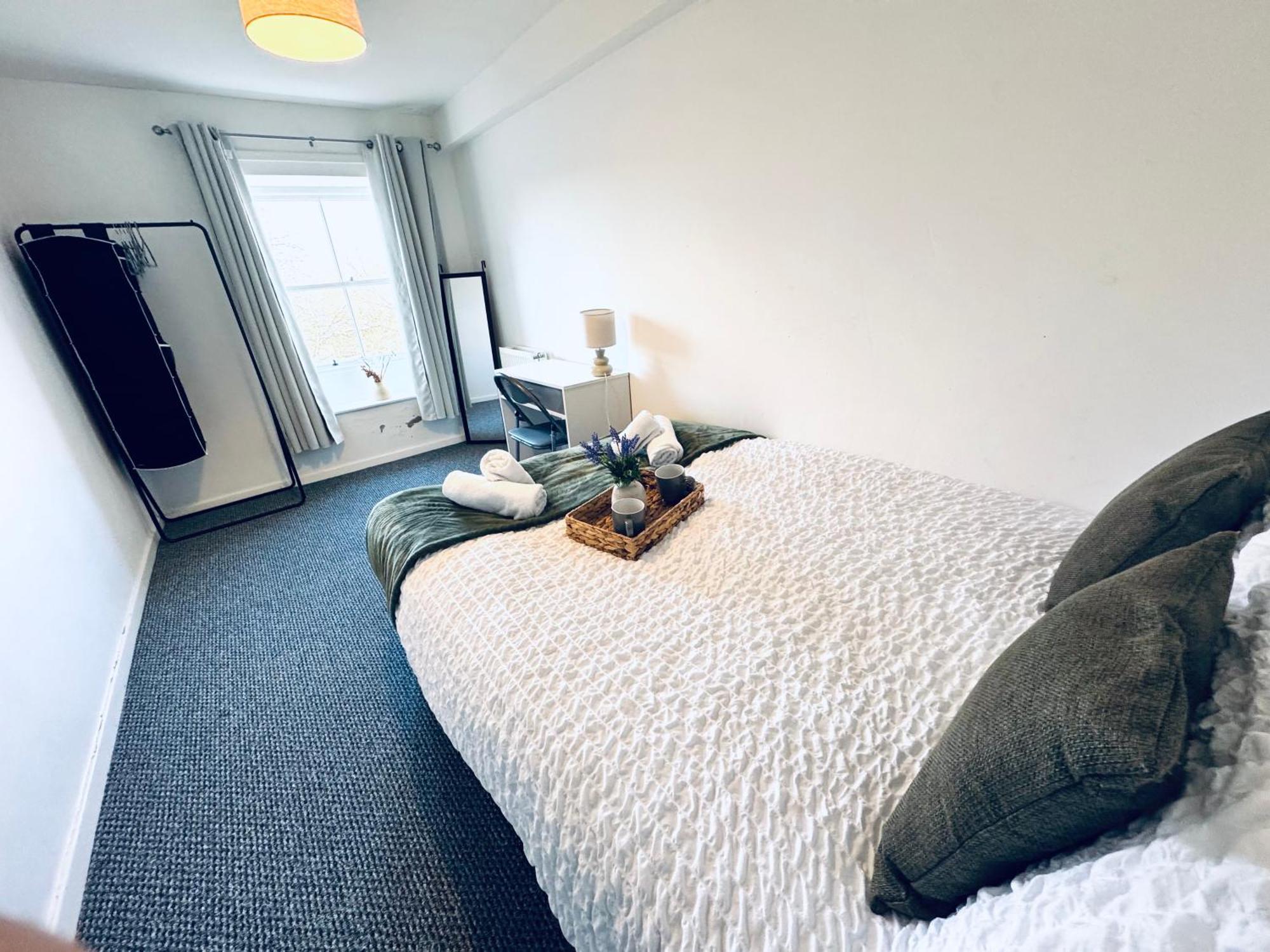 Hébergement de vacances The Georgian Townhouse - 4 Bed House Whitehaven