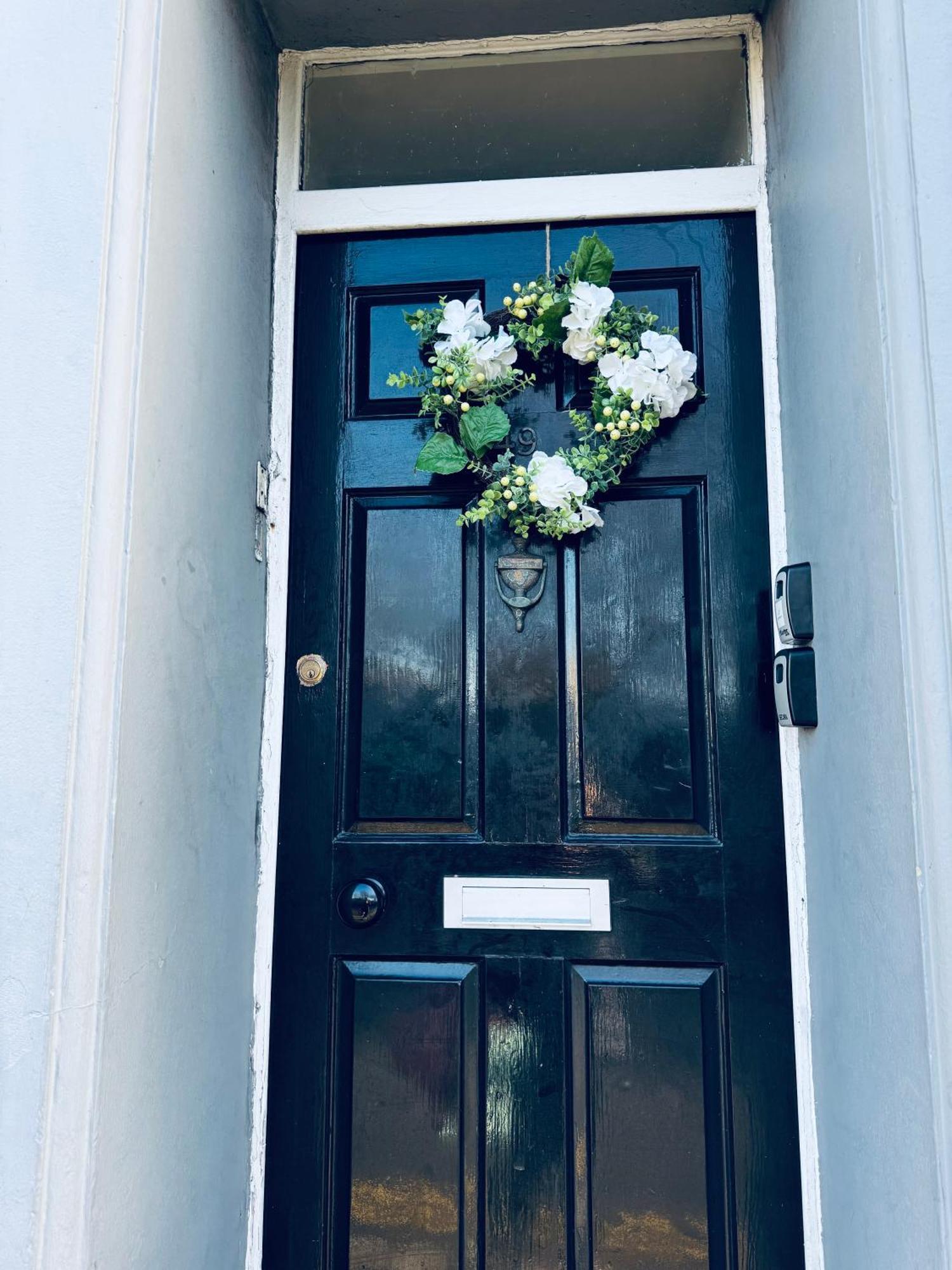 The Georgian Townhouse - 4 Bed House Whitehaven